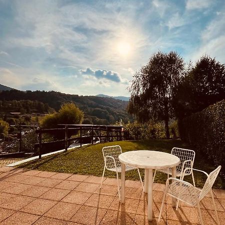 Apartament Casa Nico Pellio Superiore Zewnętrze zdjęcie