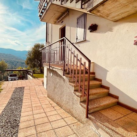 Apartament Casa Nico Pellio Superiore Zewnętrze zdjęcie