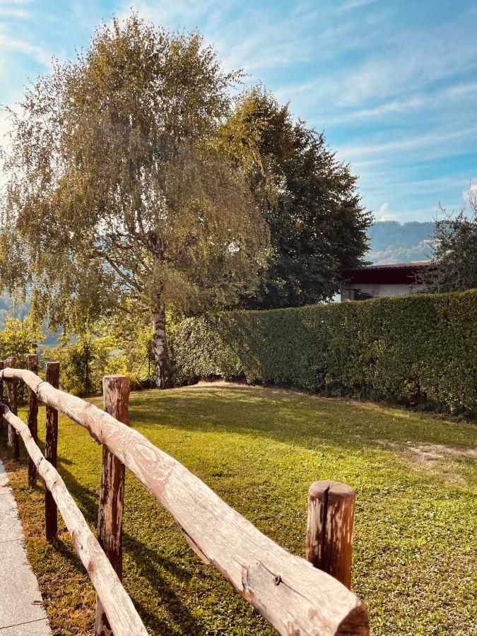 Apartament Casa Nico Pellio Superiore Zewnętrze zdjęcie