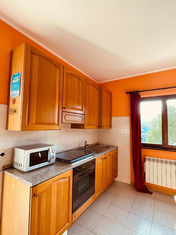Apartament Casa Nico Pellio Superiore Zewnętrze zdjęcie