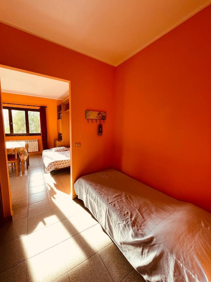 Apartament Casa Nico Pellio Superiore Zewnętrze zdjęcie