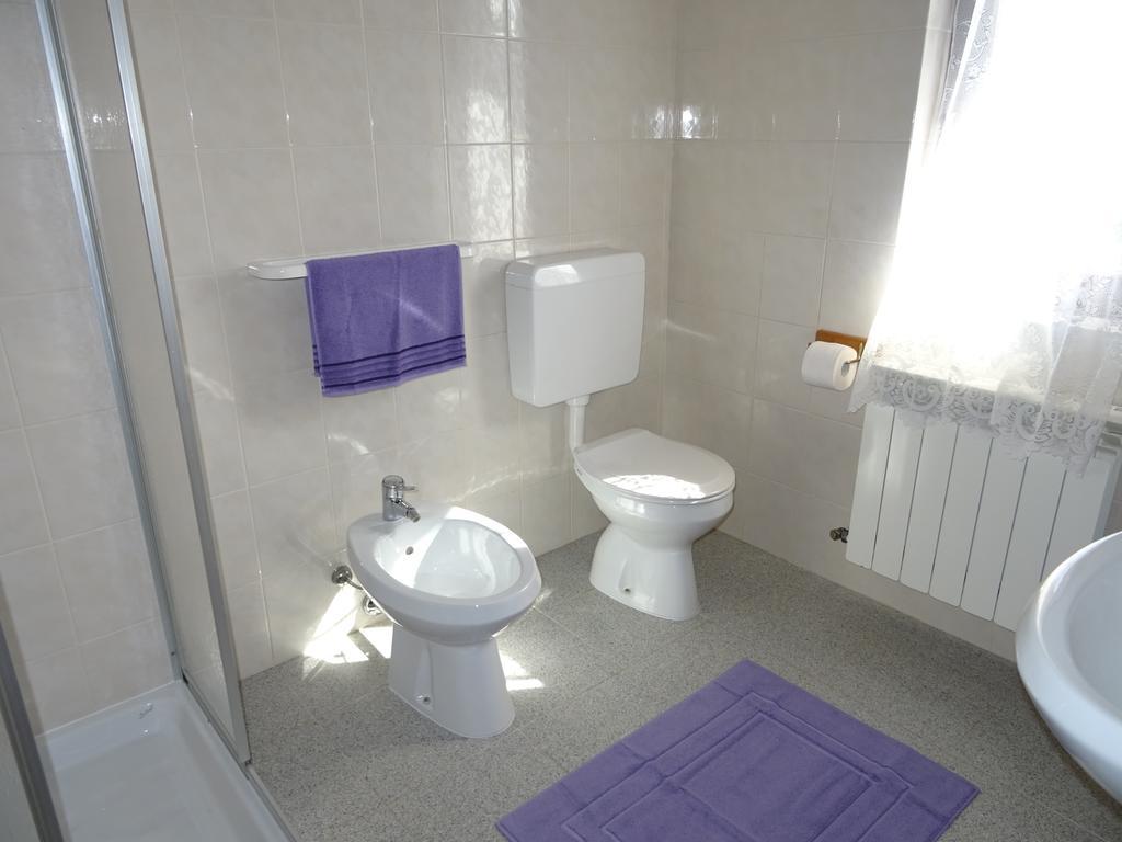 Apartament Casa Nico Pellio Superiore Zewnętrze zdjęcie