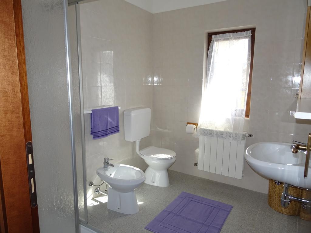 Apartament Casa Nico Pellio Superiore Zewnętrze zdjęcie