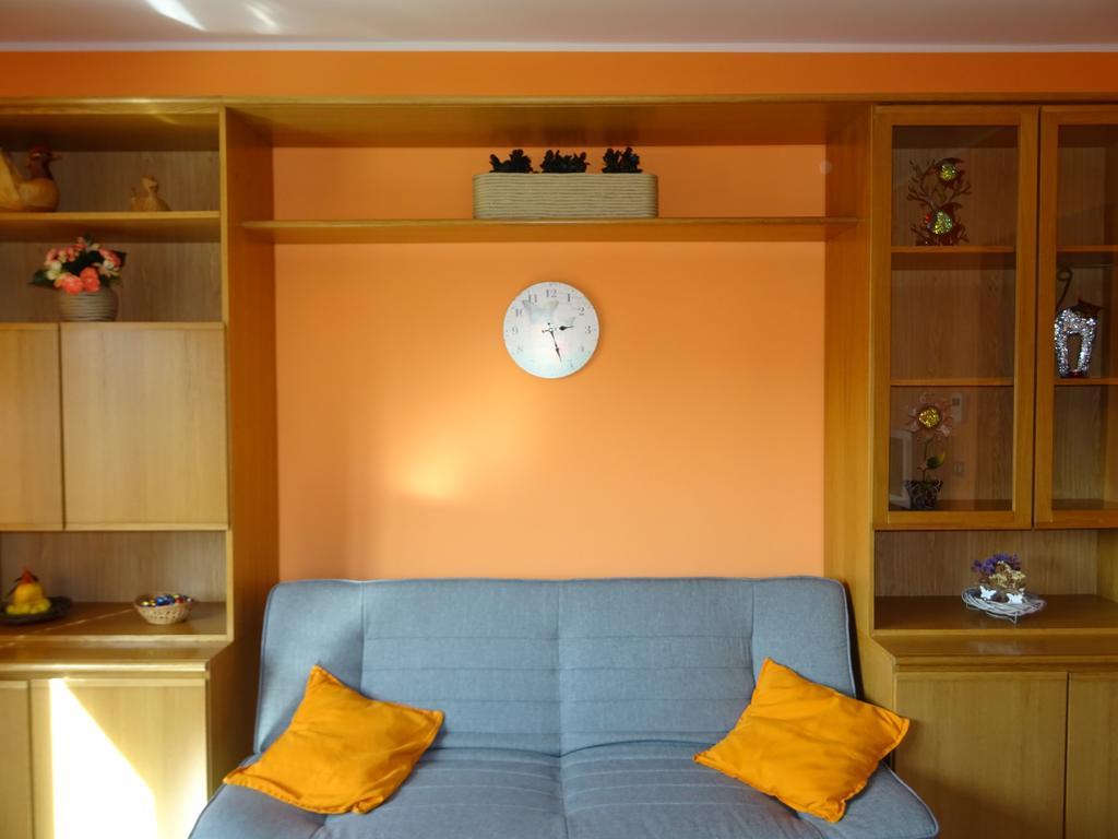 Apartament Casa Nico Pellio Superiore Zewnętrze zdjęcie