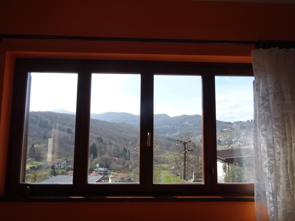 Apartament Casa Nico Pellio Superiore Zewnętrze zdjęcie